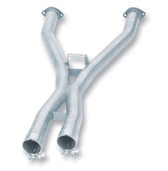 Borla Exhaust Crossover Pipe - X-Pipe (MPN: 60087)