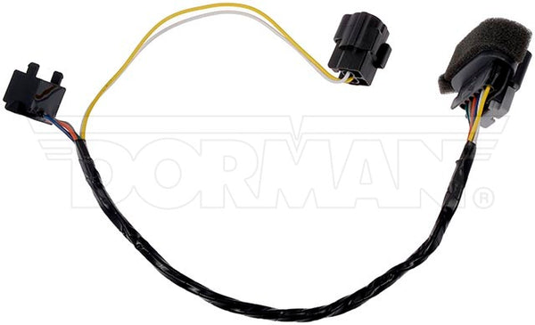 Dorman Exterior Door Handle Switch Assembly (MPN: 601-381)