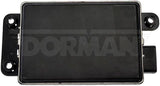 Dorman Cruise Control Distance Sensor (MPN: 601-740)