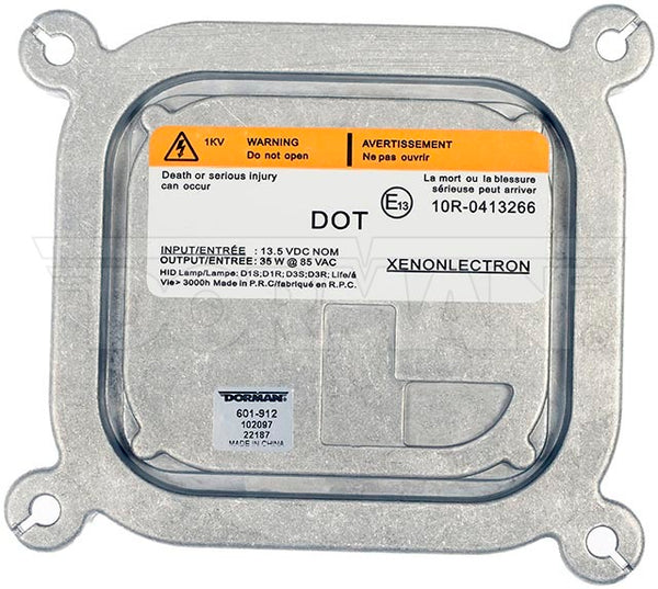 Dorman HID Lighting Ballast (MPN: 601-912)