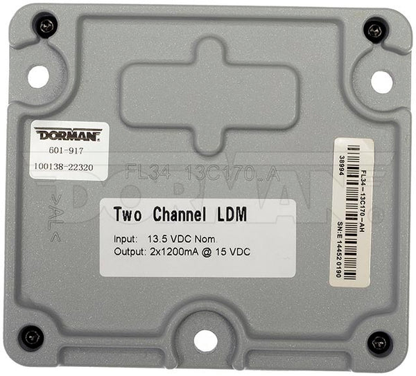 Dorman HID Lighting Ballast (MPN: 601-917)