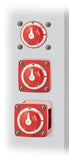 Blue Sea Battery Selector Switch M Series (MPN: 6010-BSS)