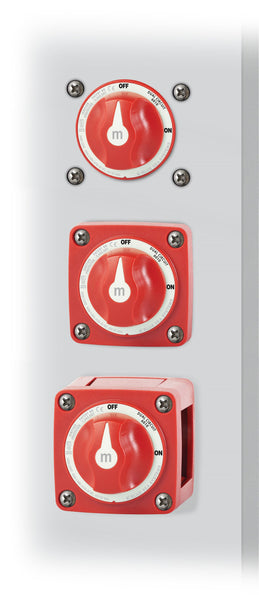 Blue Sea Battery Selector Switch M Series (MPN: 6010-BSS)