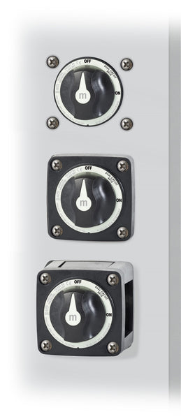 Blue Sea Battery Selector Switch M Series (MPN: 6010200-BSS)