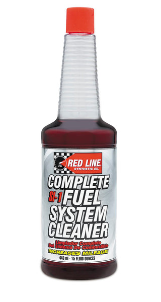 Red Line Fuel System Cleaner (MPN: 60103)