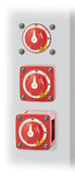 Blue Sea Battery Selector Switch M Series (MPN: 6011-BSS)