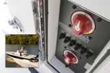 Blue Sea Battery Selector Switch M Series (MPN: 6011-BSS)