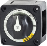 Blue Sea Battery Selector Switch M Series (MPN: 6011200-BSS)