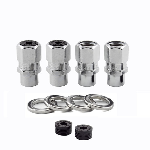McGard Tough Nuts Lug Nut Set (MPN: 60127)