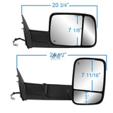 K Source Exterior Towing Mirror (MPN: 60199C)