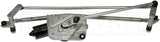 Dorman Windshield Wiper Motor Assembly (MPN: 602-040AS)