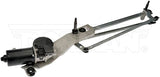 Dorman Windshield Wiper Motor Assembly (MPN: 602-317AS)