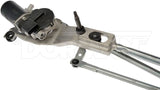 Dorman Windshield Wiper Motor Assembly (MPN: 602-317AS)