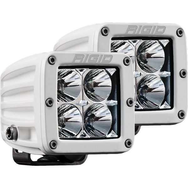 Rigid D-Series Marine LED Light (MPN: 602113)