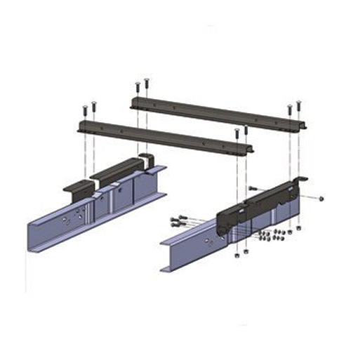Demco RV Fifth Wheel Trailer Hitch Head Support (MPN: 6023)