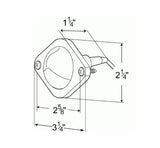 Grote Courtesy Light (MPN: 60251-5)