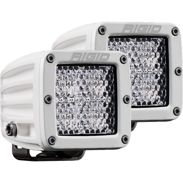 Rigid D-Series LED Fog Light (MPN: 602513)