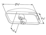 Grote License Plate Light (MPN: 60261)
