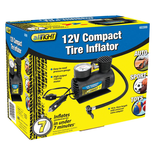 Performance Tool Tire Inflation Pump (MPN: 60399)
