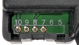 Dorman HVAC Heater Blend Door Actuator (MPN: 604-125)