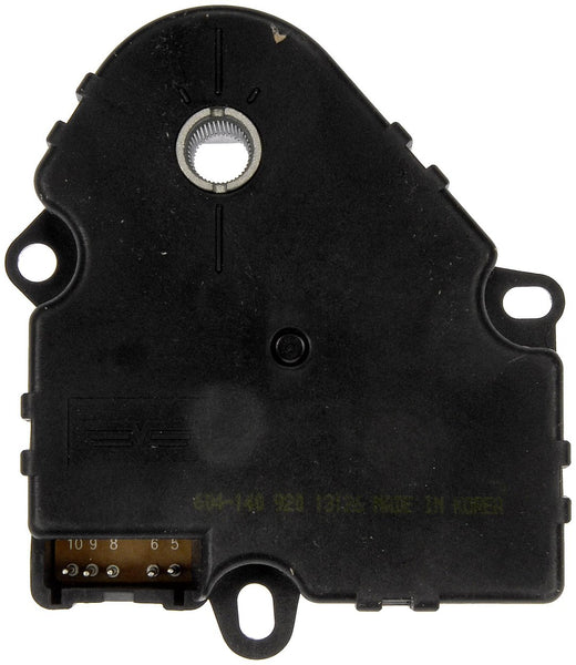 Dorman HVAC Heater Blend Door Actuator (MPN: 604-140)