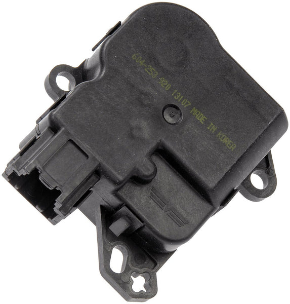 Dorman HVAC Heater Blend Door Actuator (MPN: 604-253)