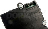 Dorman Blend Door Actuator (MPN: 604-991)
