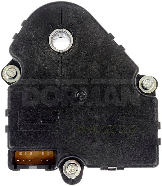 Dorman Blend Door Actuator (MPN: 604-992)