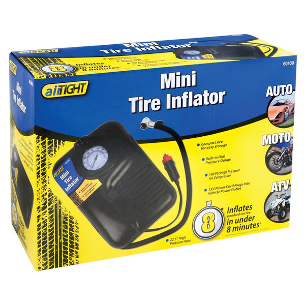 Performance Tool Electric Tire Inflation Pump (MPN: 60400)