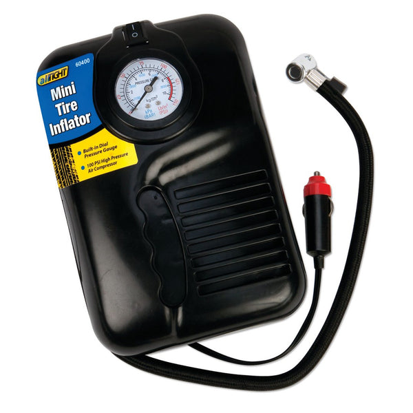 Performance Tool Electric Tire Inflation Pump (MPN: 60400)