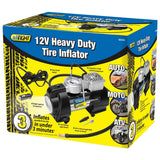 Performance Tool Electric Tire Inflation Pump (MPN: 60404)