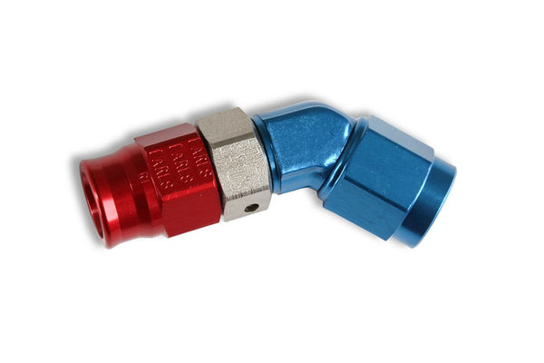 Earl's Speed-Seal Hose End Fitting (MPN: 604533ERL)
