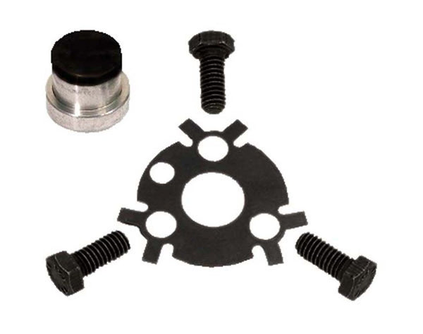 Moroso Camshaft Button for Chevy Engines (MPN: 60461)