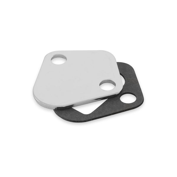 Mr Gasket Fuel Pump Block Off Plate (MPN: 1516)