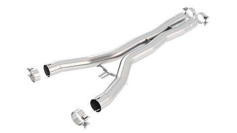 Borla Exhaust Crossover Pipe (MPN: 60548)