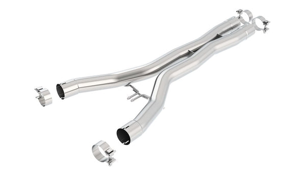 Borla Exhaust Crossover Pipe (MPN: 60548)
