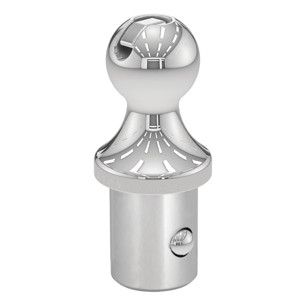 CURT Gooseneck Trailer Hitch Ball (MPN: 60601)