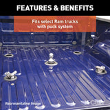 CURT Gooseneck Trailer Hitch Ball (MPN: 60601)