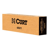 CURT Gooseneck Trailer Hitch Head (MPN: 60611)