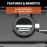 CURT Gooseneck Trailer Hitch Ball (MPN: 60616)