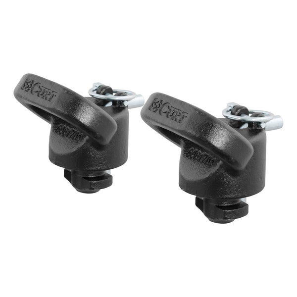 CURT Trailer Safety Chain Anchor (MPN: 60617)