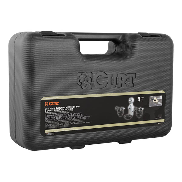 CURT Gooseneck Trailer Hitch Accessory Kit (MPN: 60618)