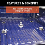CURT Gooseneck Trailer Hitch Ball (MPN: 60629)