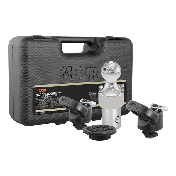 CURT Gooseneck Trailer Hitch Ball (MPN: 60638)