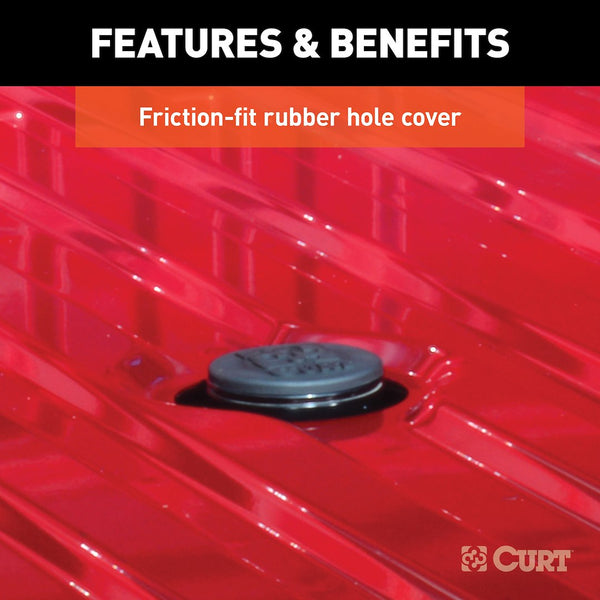 CURT Gooseneck Trailer Hitch Ball (MPN: 60639)