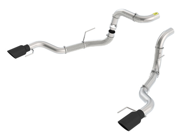 Borla Exhaust System Kit (MPN: 60640BC)