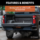 CURT Gooseneck Trailer Hitch (MPN: 60642)