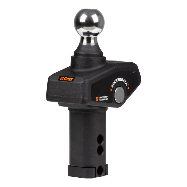 CURT Gooseneck Trailer Hitch Ball (MPN: 60654)