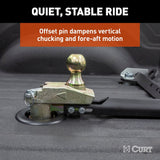 CURT Gooseneck Trailer Hitch (MPN: 60663)