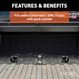 CURT Trailer Safety Chain Anchor (MPN: 60691)